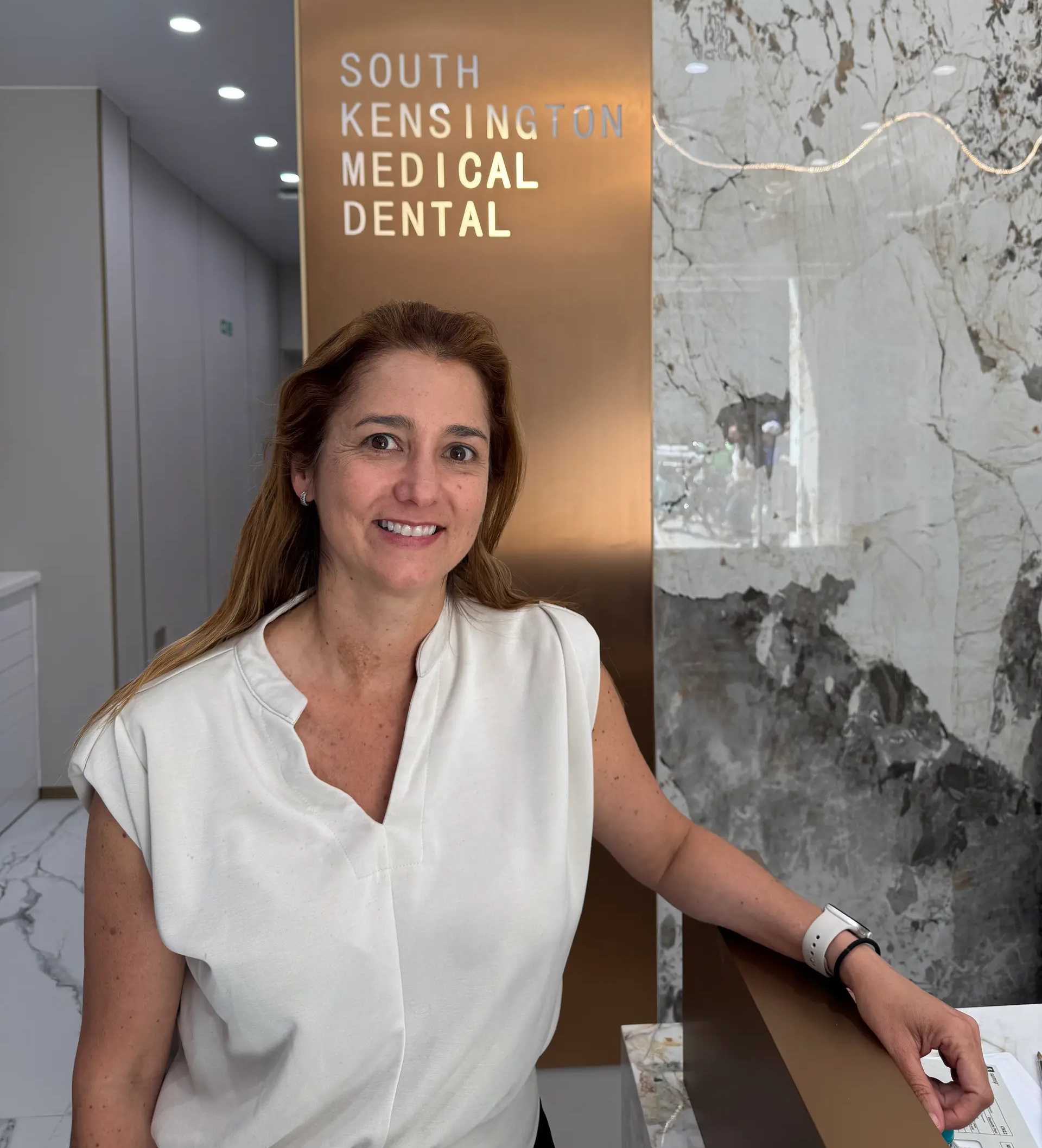 Dr Andreia Phipps 