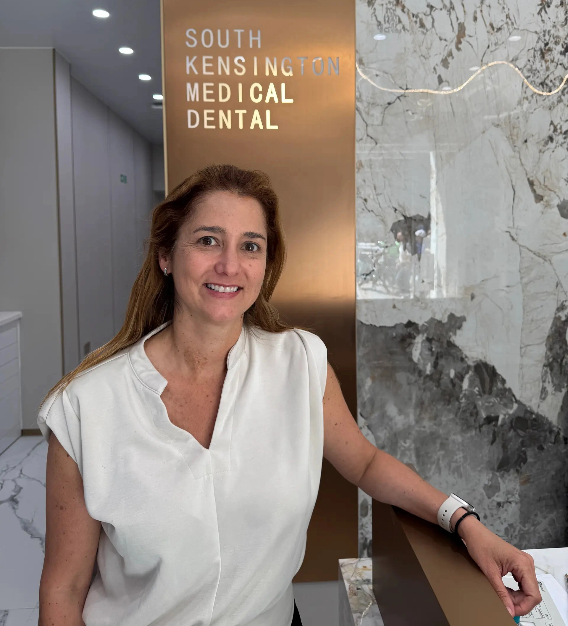 Dr Andreia Phipps 