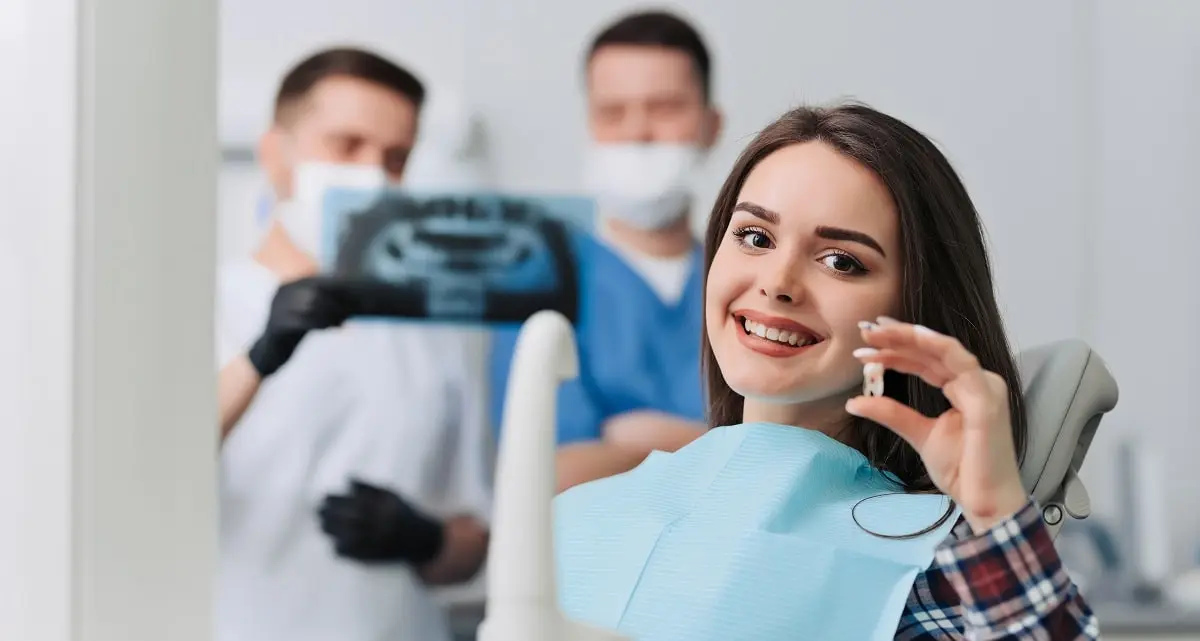 Emergency Dentist for Denture Repair