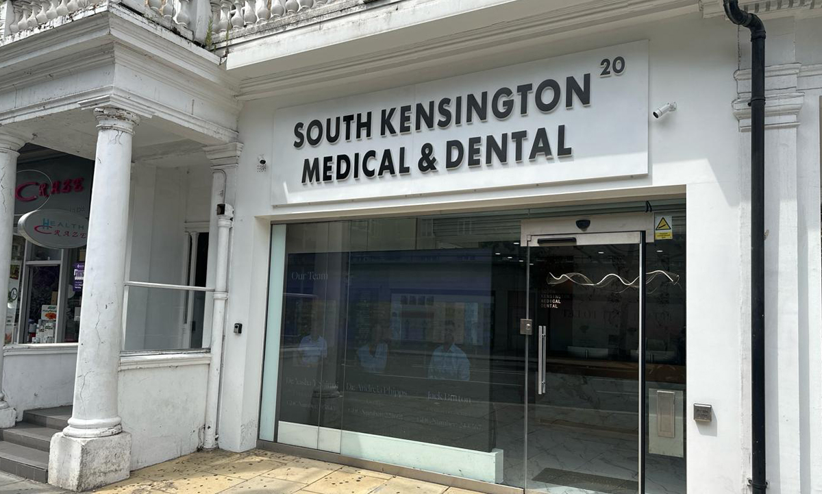 why choose Emergency Dentist London