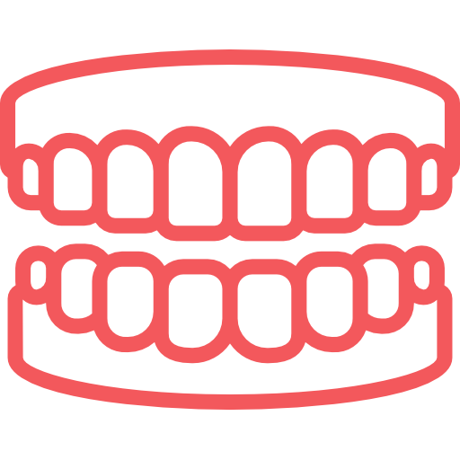 Composite Bonding Icon