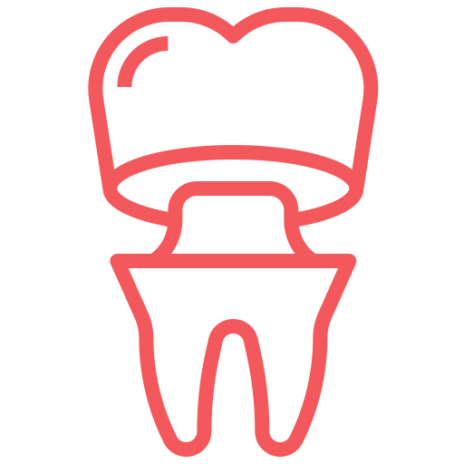 Dental Crown Icon