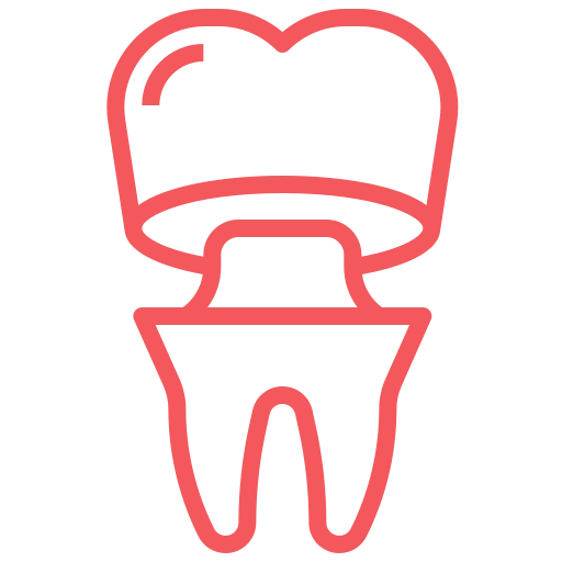 Dental Crown Icon
