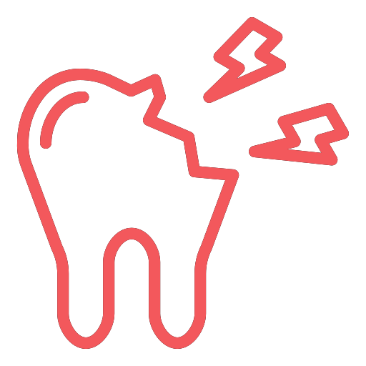 Dental Trauma Icon