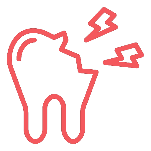Dental Trauma Icon