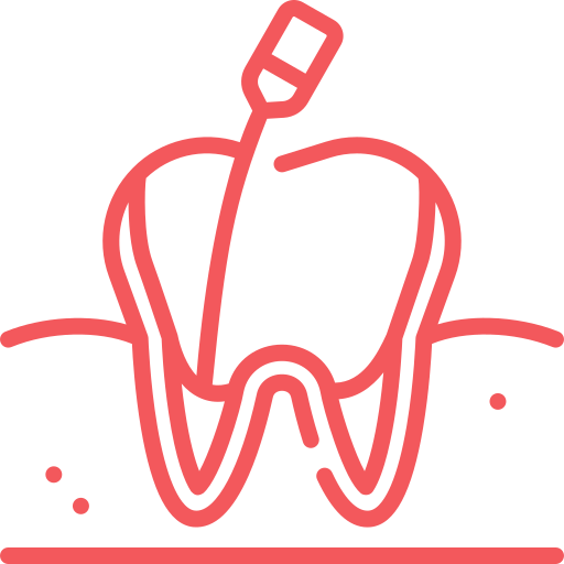 Root Canal Treatment Icon