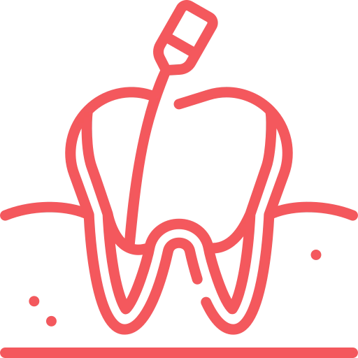 Root Canal Treatment Icon