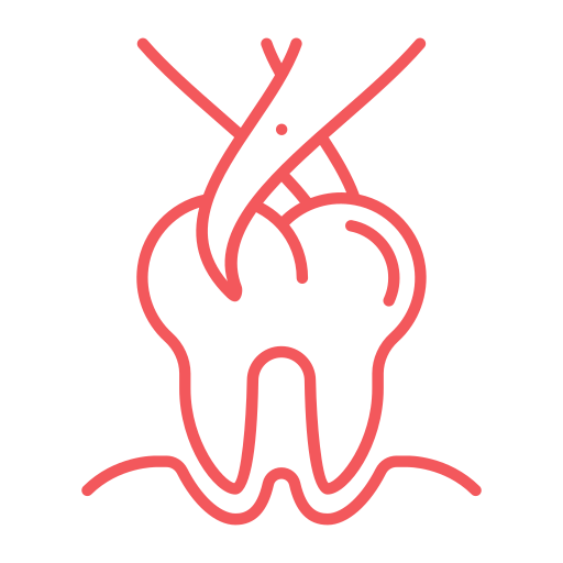 Tooth Extraction Icon