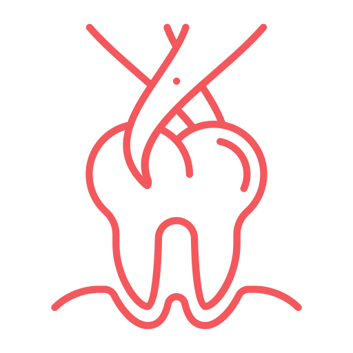 Tooth Extraction Icon