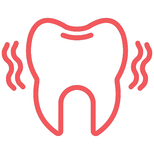 Tooth ache Icon