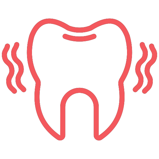 Tooth ache Icon