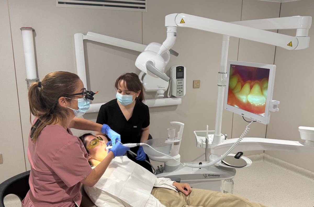 why choose Emergency Dentist London
