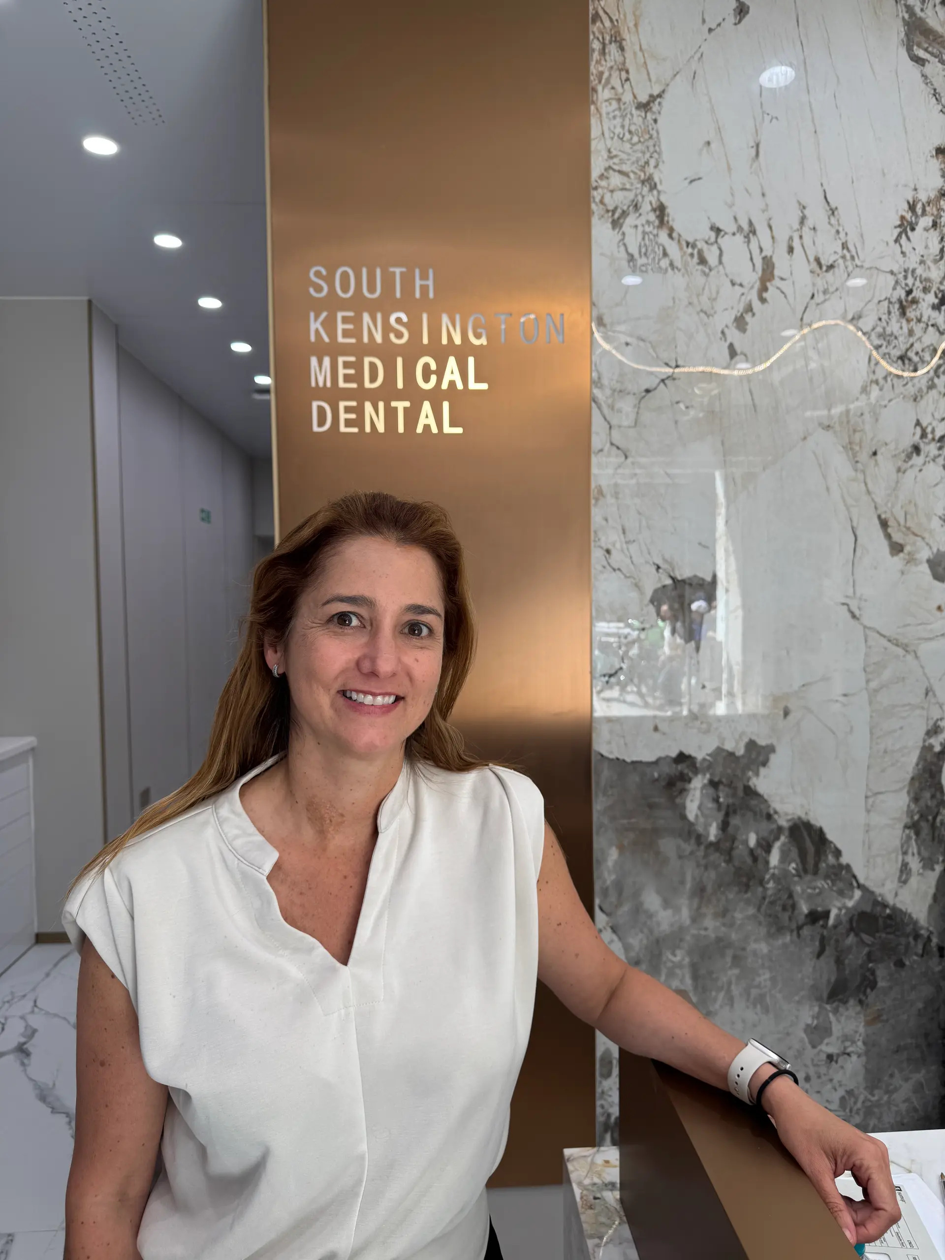 Dr Andreia Phipps 
